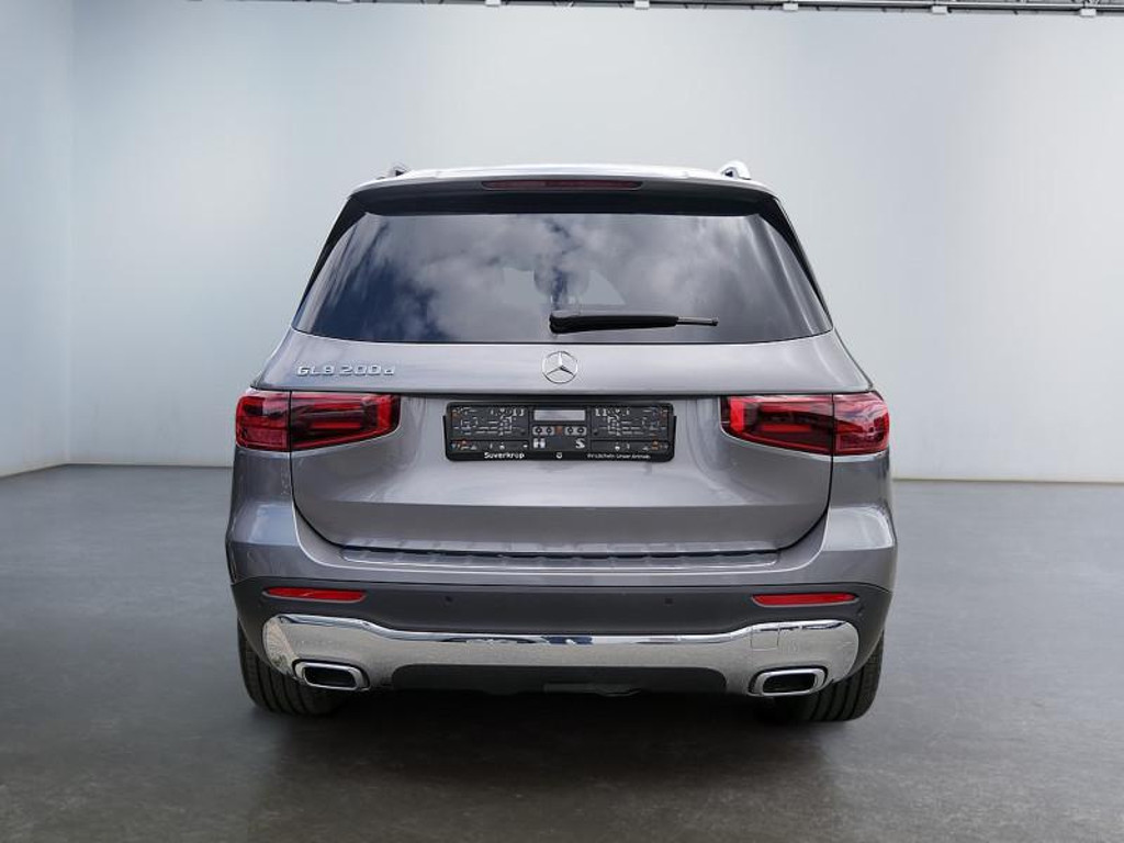 Mercedes-Benz GL-Klasse