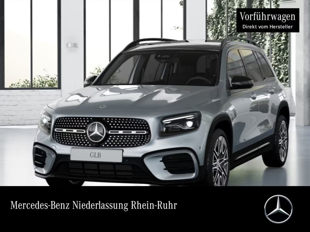 Mercedes-Benz GL-Klasse GLB 200 AMG Line