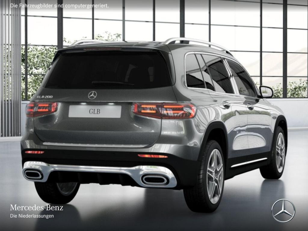 Mercedes-Benz GL-Klasse