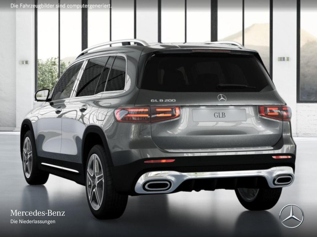 Mercedes-Benz GL-Klasse