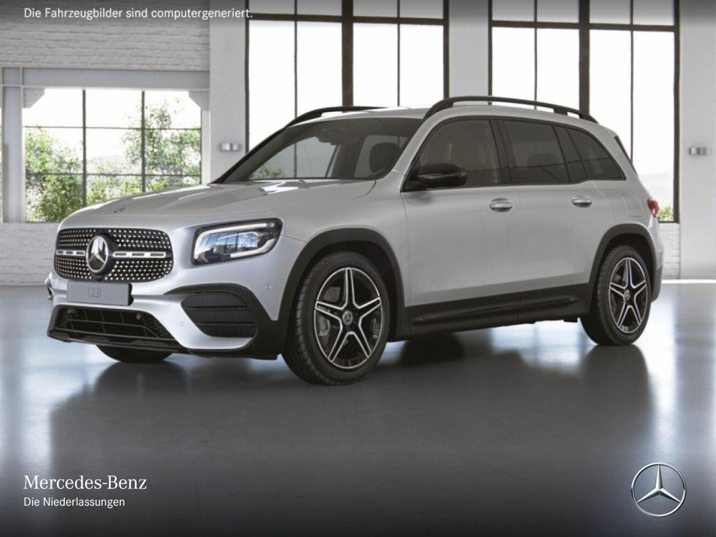 Mercedes-Benz GL-Klasse