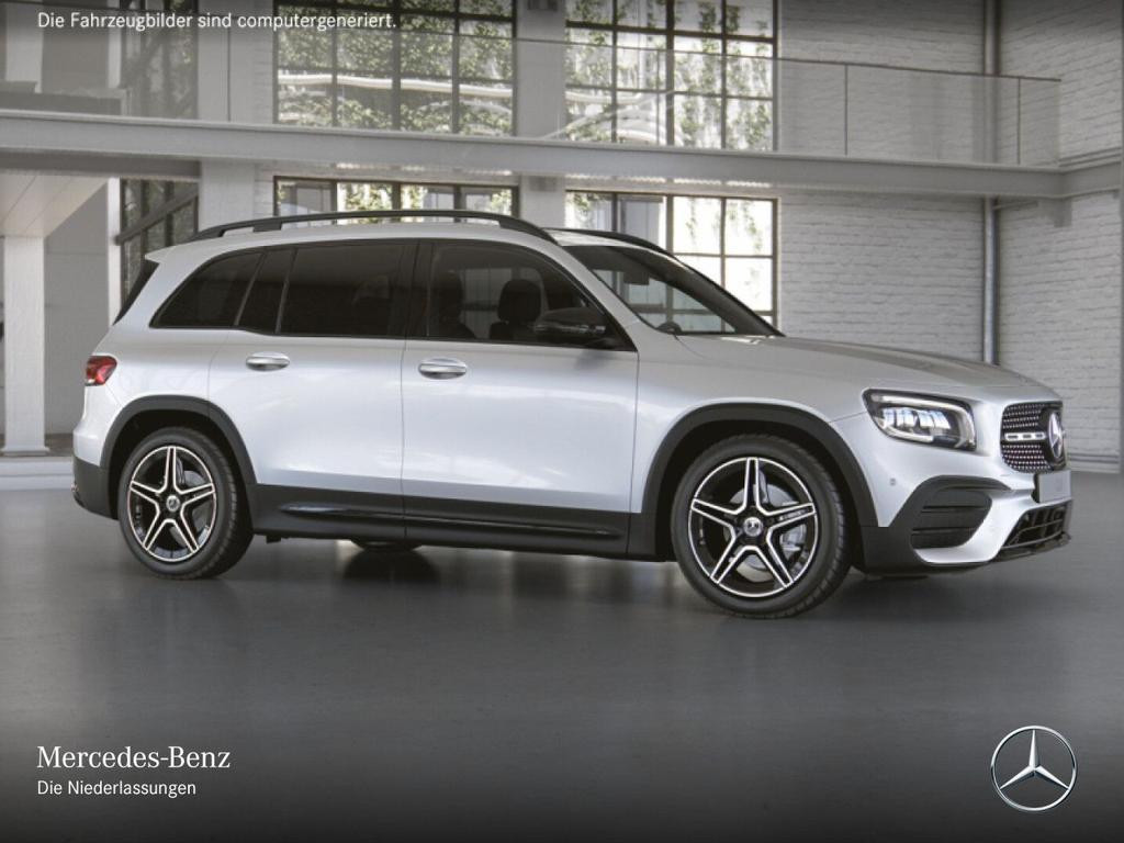 Mercedes-Benz GL-Klasse