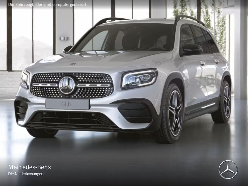 Mercedes-Benz GL-Klasse