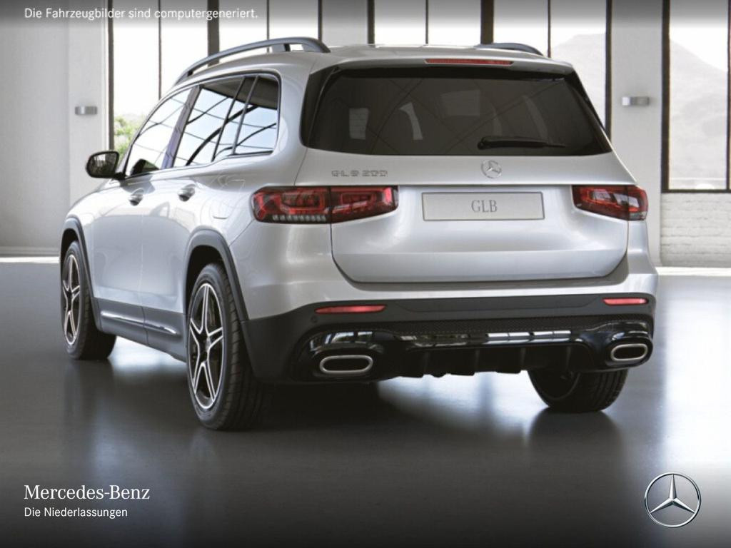 Mercedes-Benz GL-Klasse