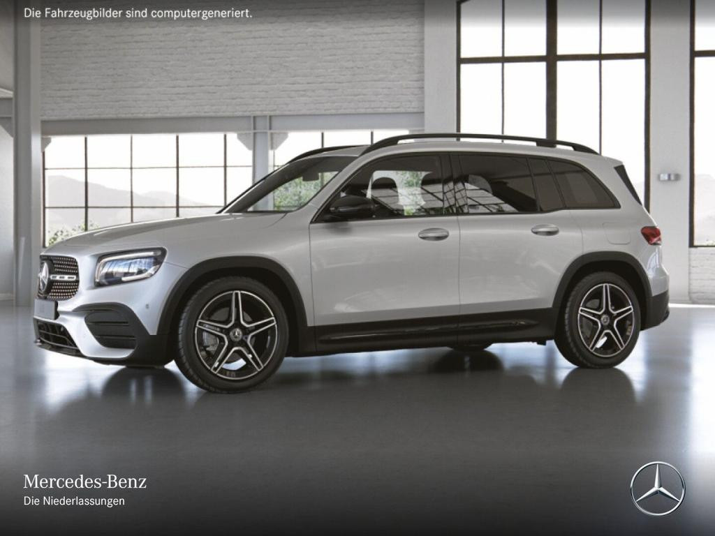 Mercedes-Benz GL-Klasse