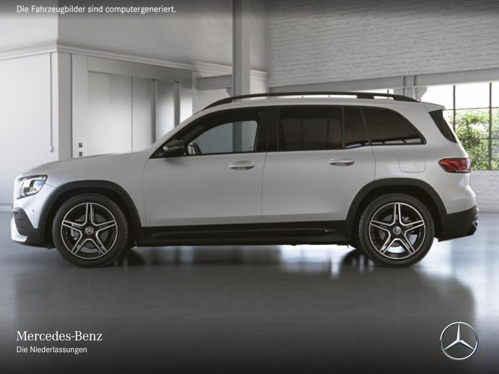Mercedes-Benz GL-Klasse