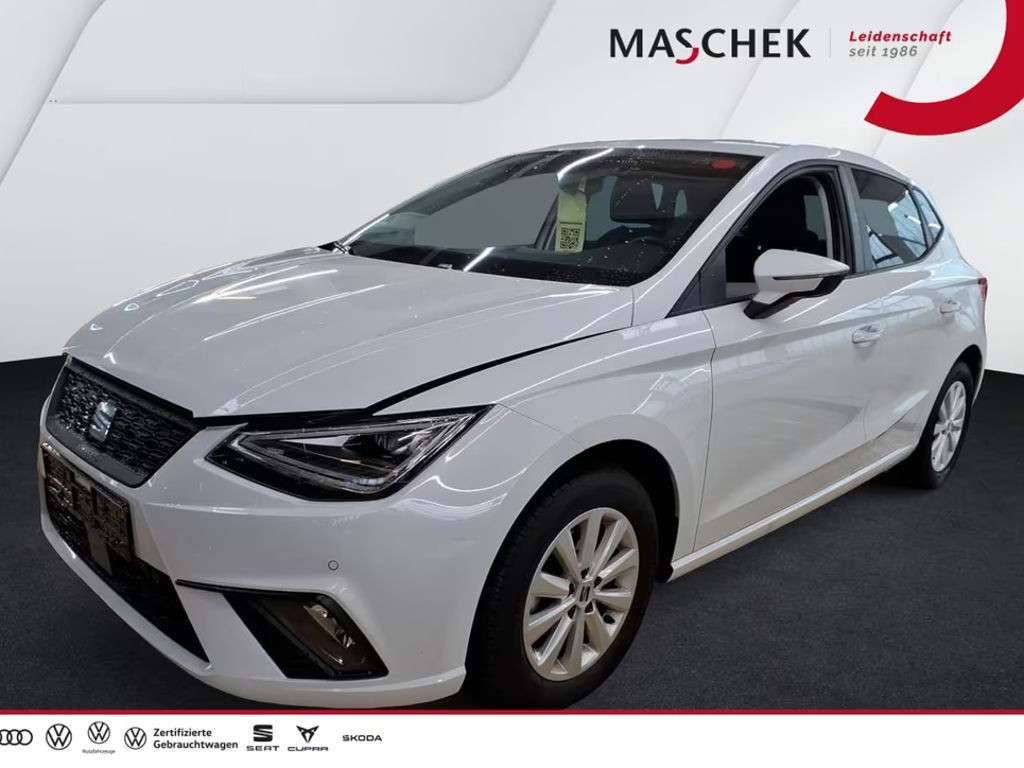 Seat Ibiza Style