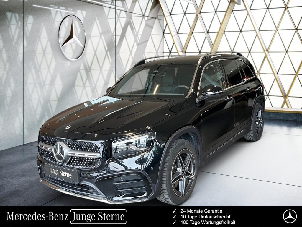 Mercedes-Benz GL-Klasse GLB 200 AMG Line GLB 200 d