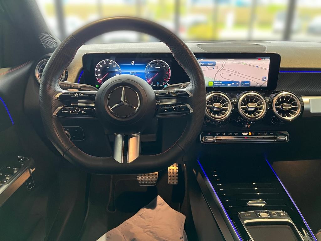 Mercedes-Benz GL-Klasse