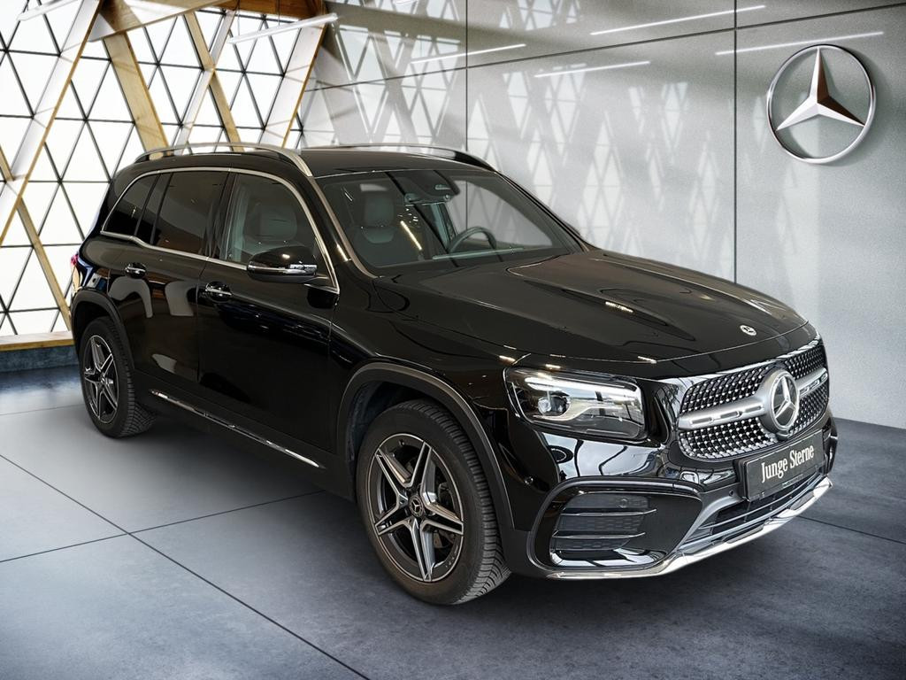 Mercedes-Benz GL-Klasse