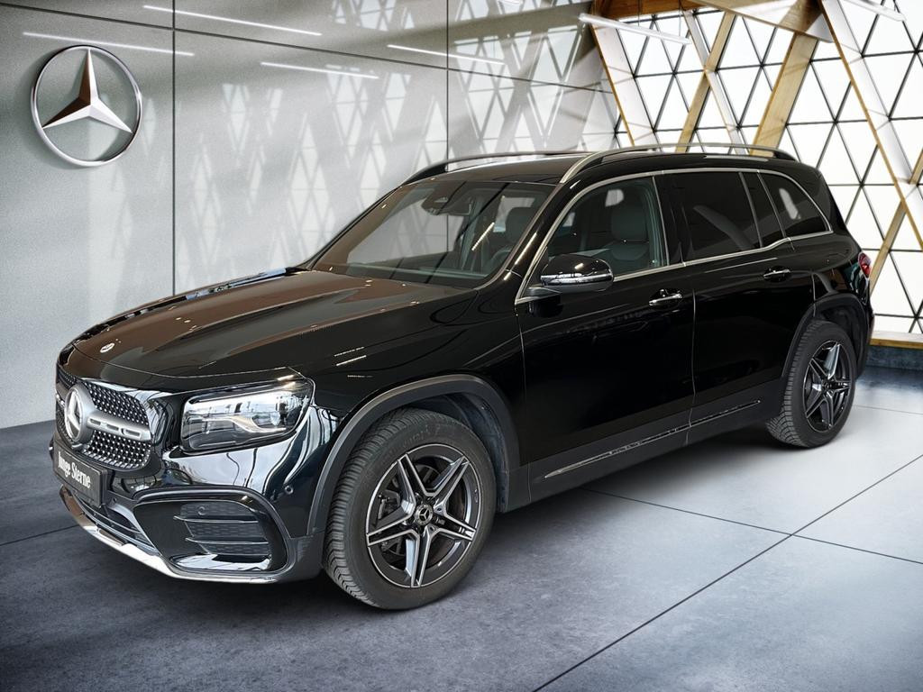 Mercedes-Benz GL-Klasse