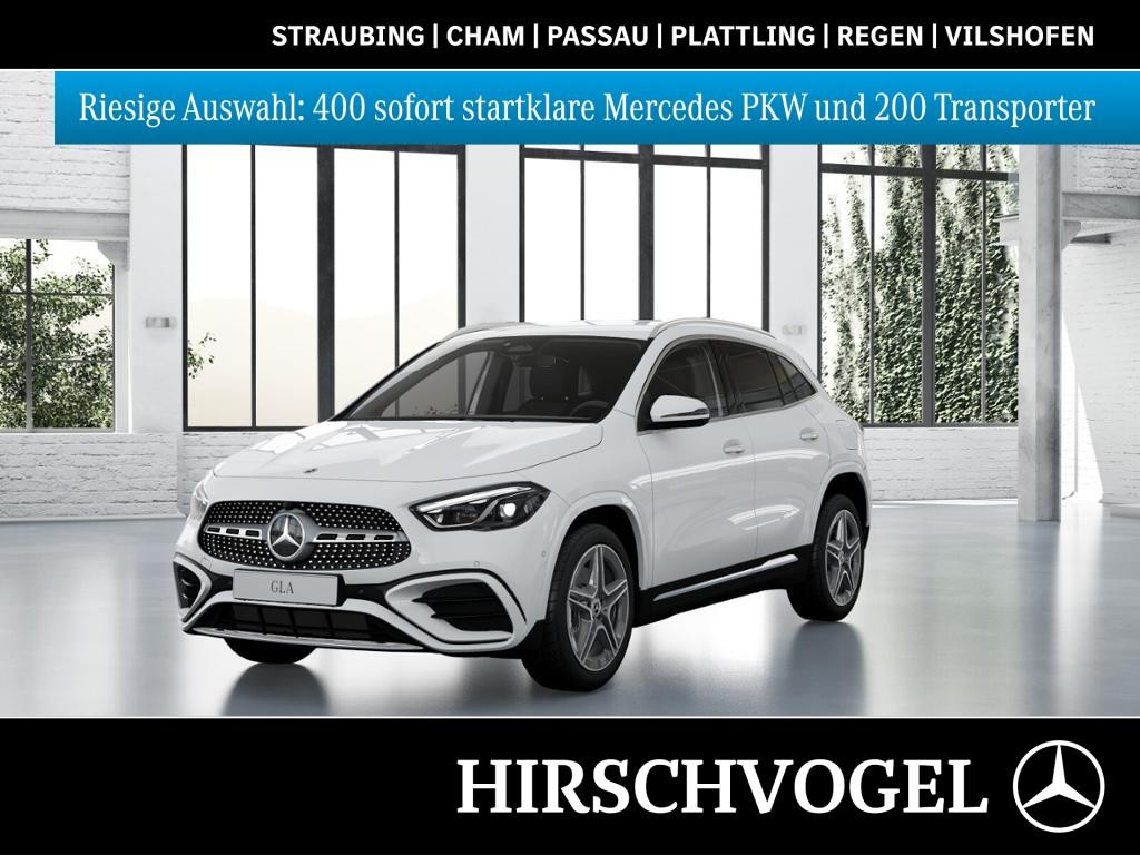 Mercedes-Benz GLA-Klasse GLA 200 AMG Line
