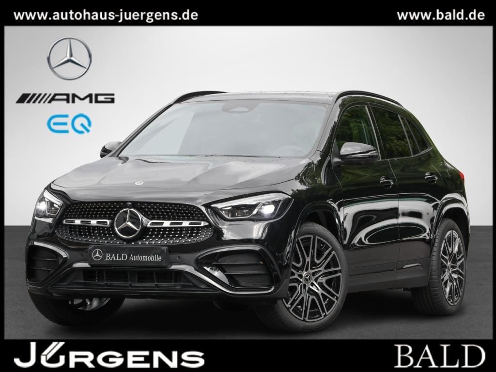 Mercedes-Benz GLA-Klasse GLA 200 AMG Line Sport Edition Sportpakket