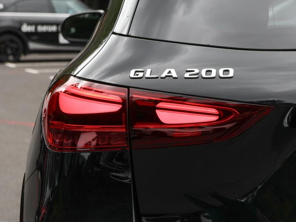 Mercedes-Benz GLA-Klasse