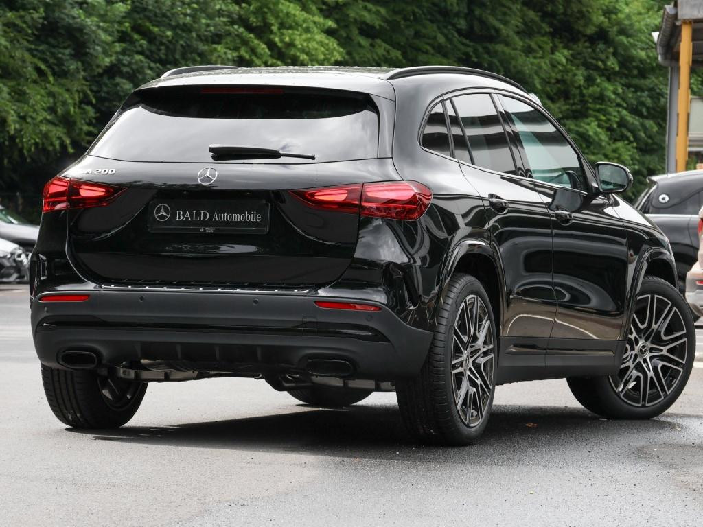 Mercedes-Benz GLA-Klasse