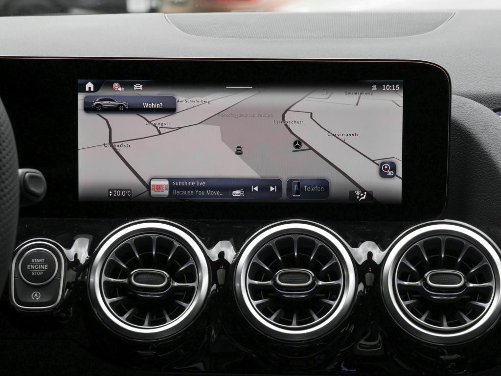 Mercedes-Benz GLA-Klasse