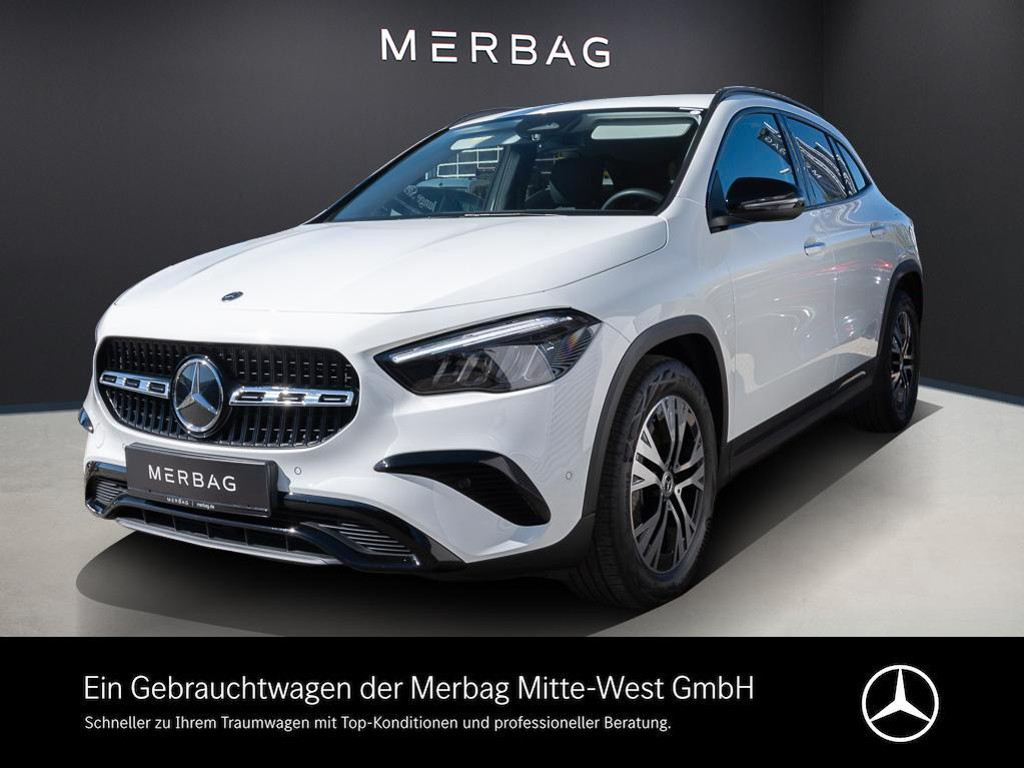 Mercedes-Benz GLA-Klasse
