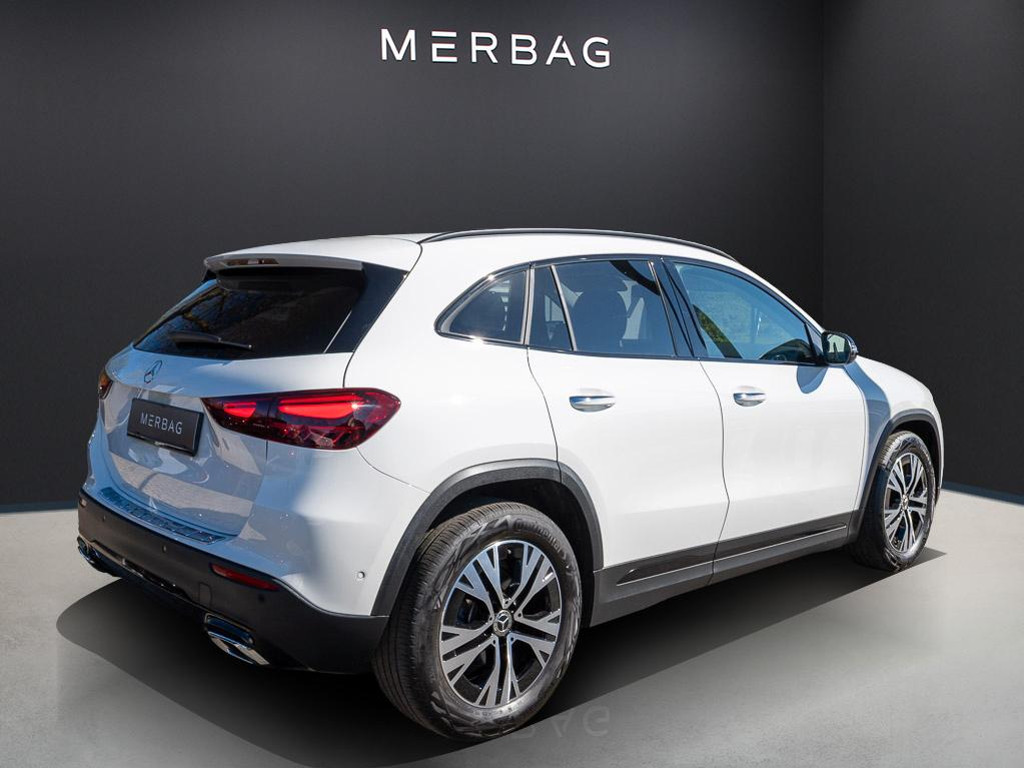 Mercedes-Benz GLA-Klasse