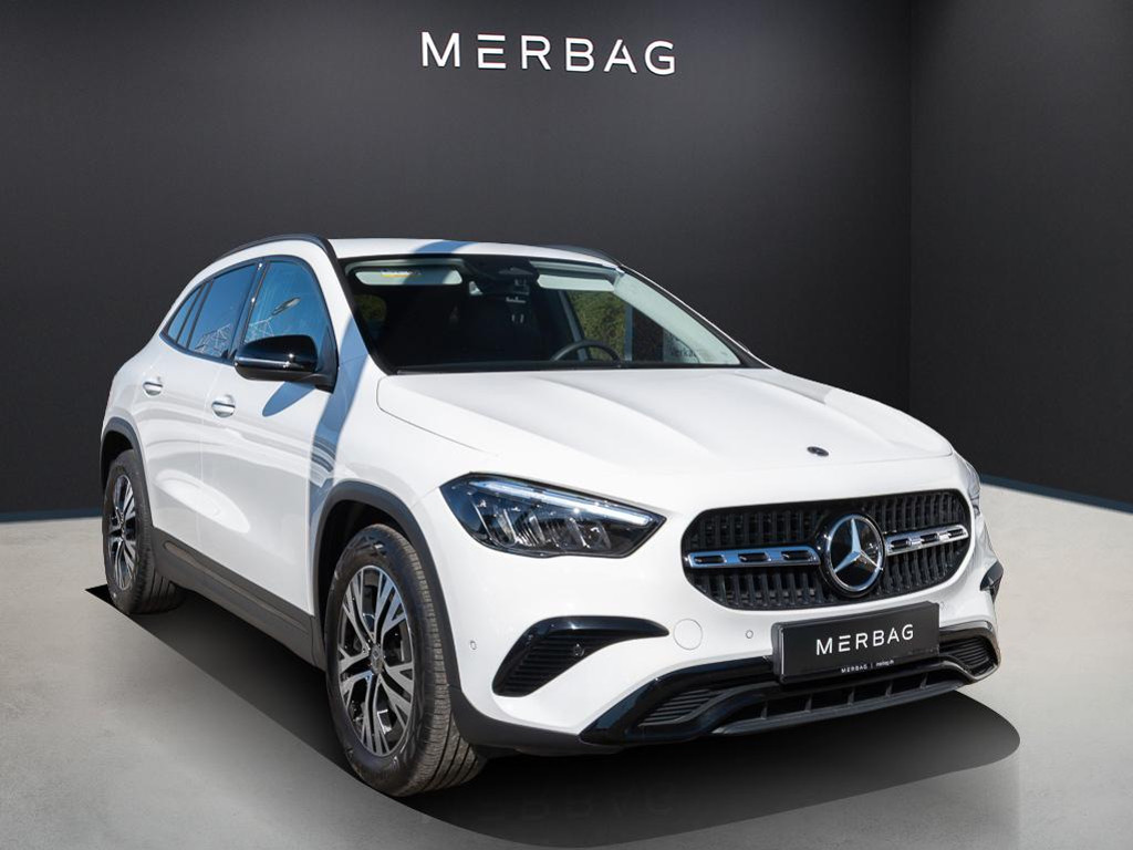 Mercedes-Benz GLA-Klasse GLA 200 Progressive