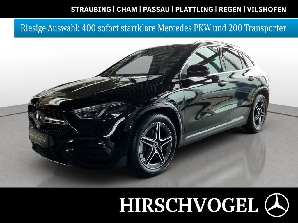 Mercedes-Benz GLA-Klasse GLA 200 AMG Line