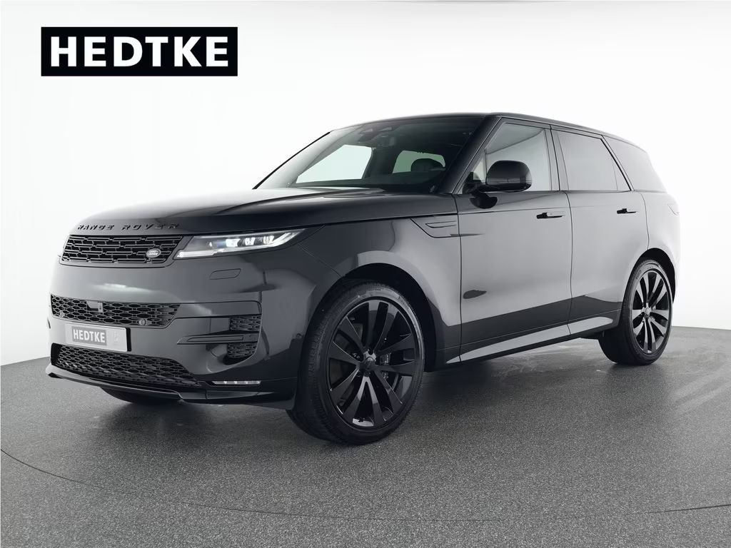 Land Rover Range Rover Sport Autobiography