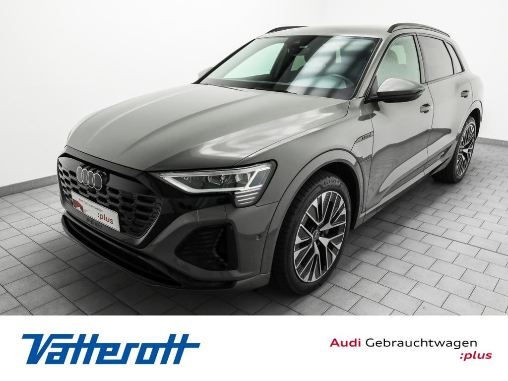 Audi Q8 e-tron Quattro S-Line 50