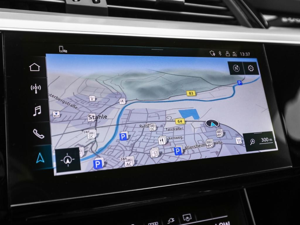Audi Q8 e-tron