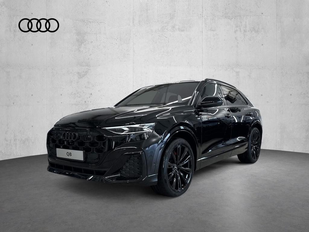 Audi Q8 Quattro S-Line