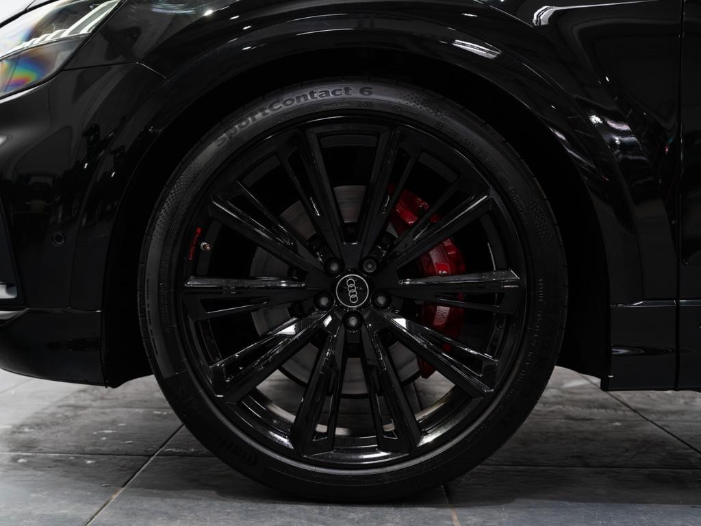 Audi SQ8