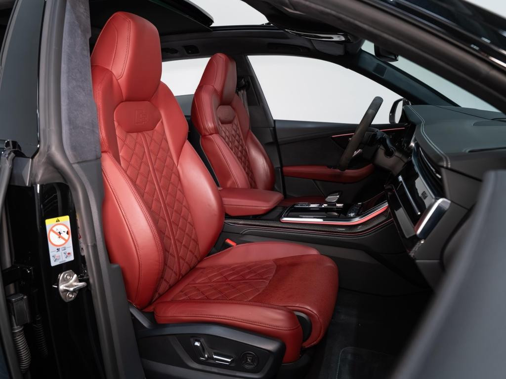 Audi SQ8