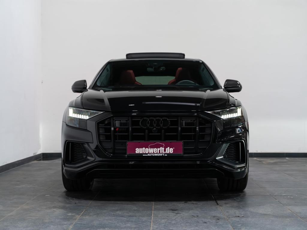 Audi SQ8