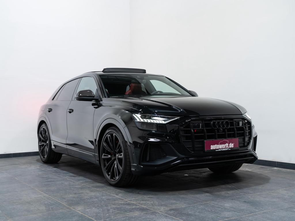 Audi SQ8