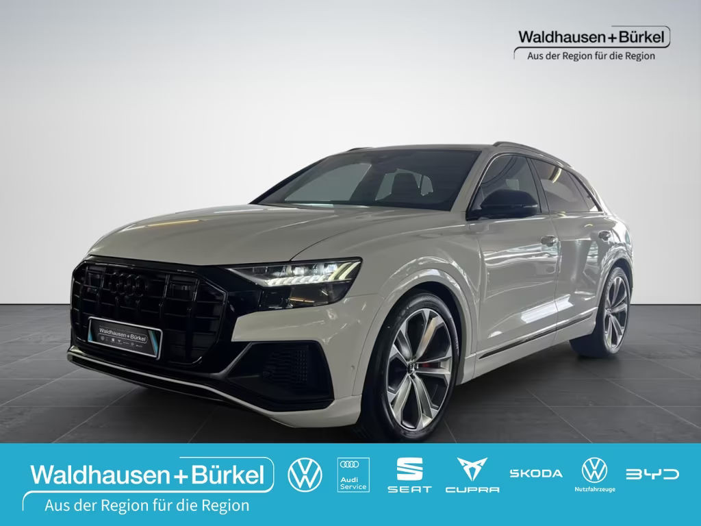 Audi SQ8 Quattro Competition 4.0 TFSI