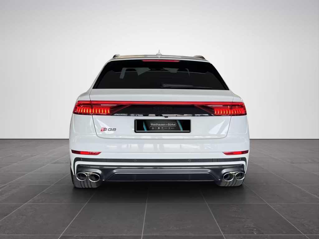 Audi SQ8