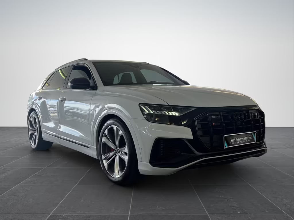 Audi SQ8