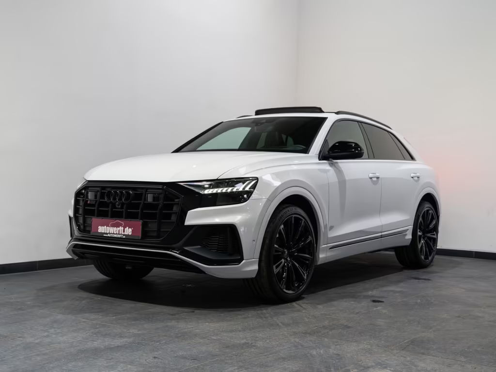 Audi SQ8 Quattro 4.0 TFSI