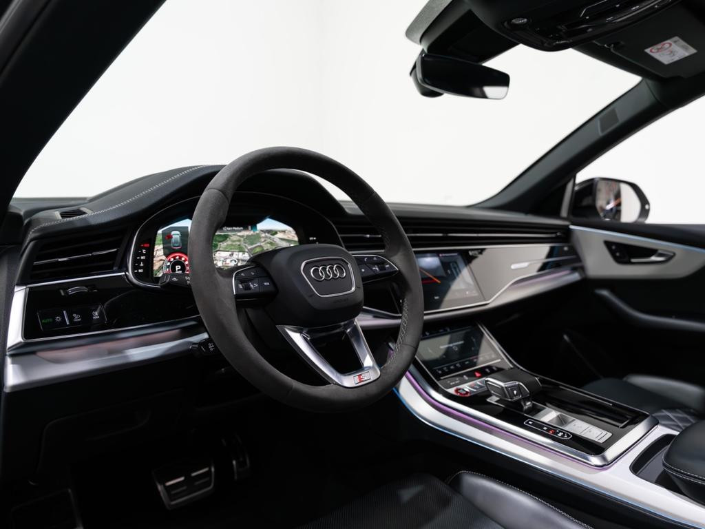 Audi SQ8