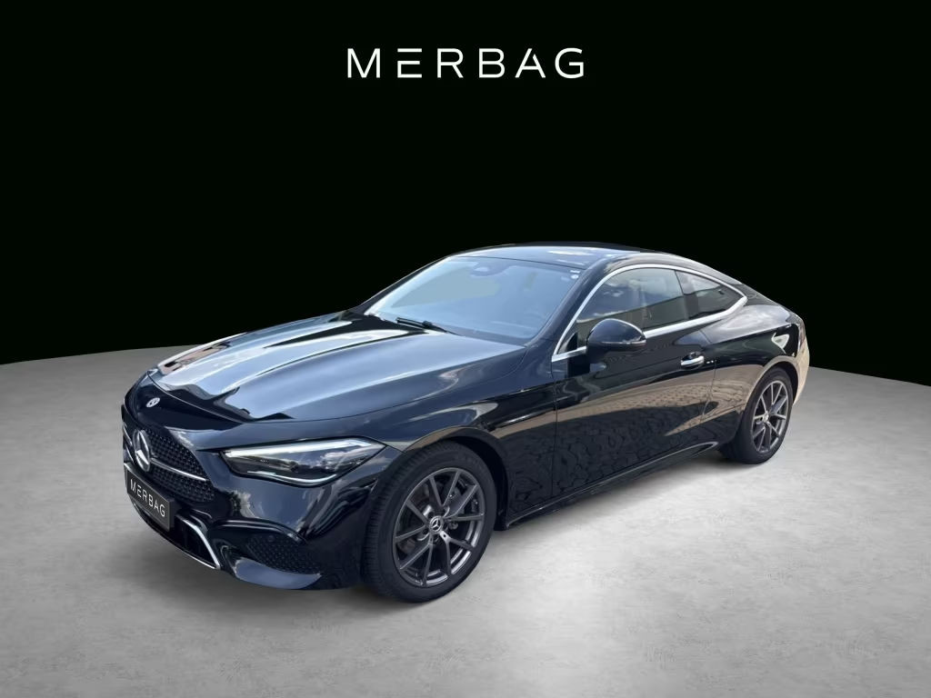 Mercedes-Benz CL