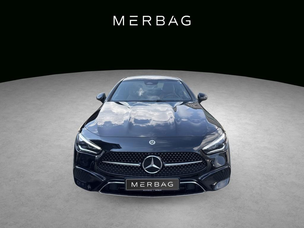Mercedes-Benz CL