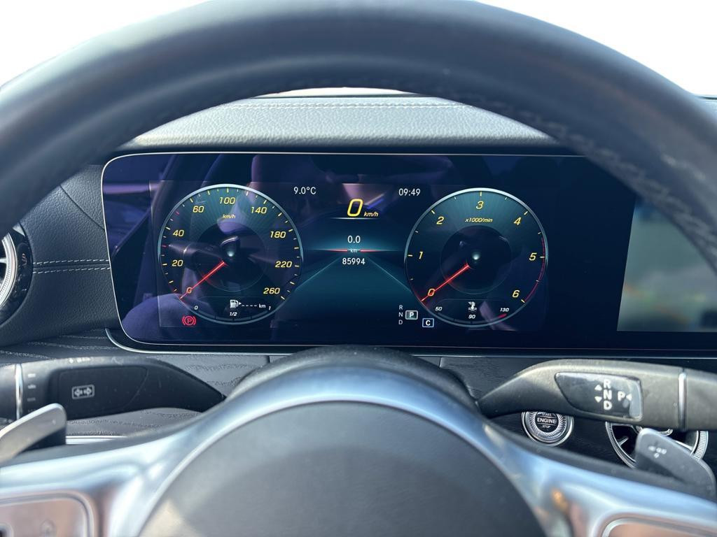 Mercedes-Benz CLS-Klasse