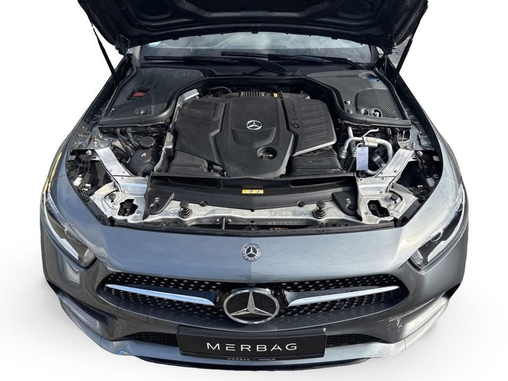 Mercedes-Benz CLS-Klasse