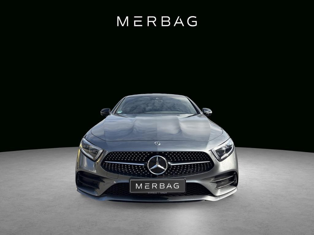 Mercedes-Benz CLS-Klasse
