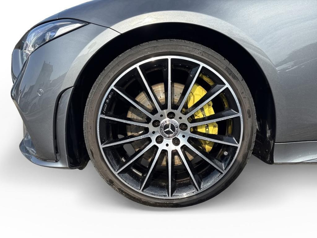 Mercedes-Benz CLS-Klasse
