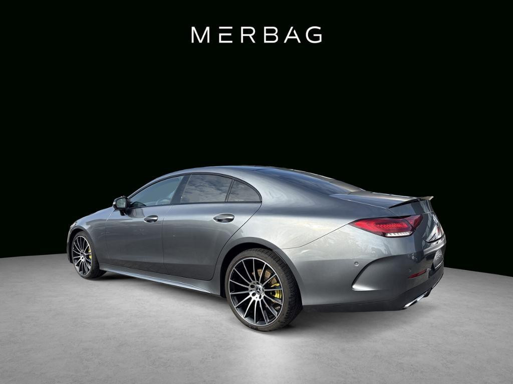 Mercedes-Benz CLS-Klasse