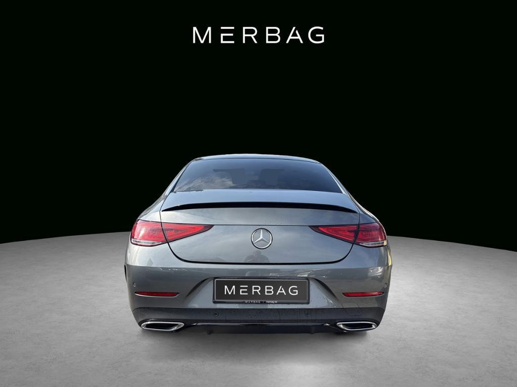 Mercedes-Benz CLS-Klasse