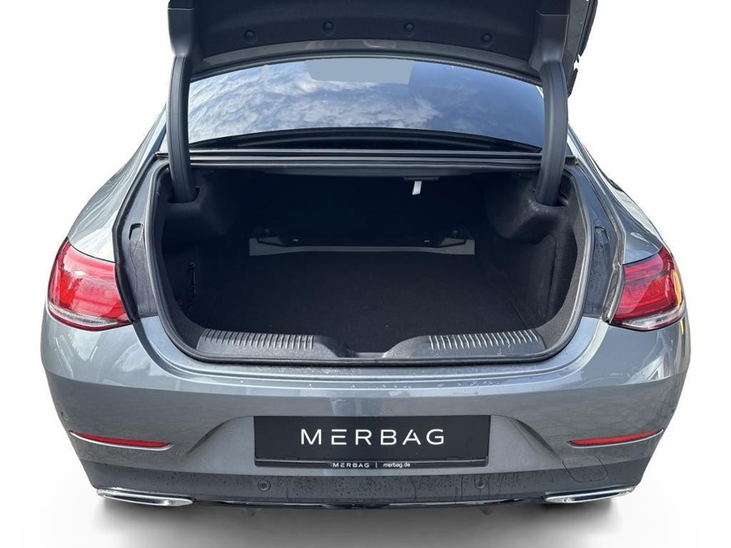 Mercedes-Benz CLS-Klasse