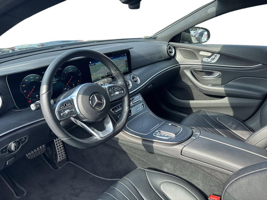 Mercedes-Benz CLS-Klasse
