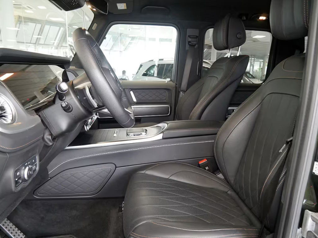 Mercedes-Benz G-Klasse