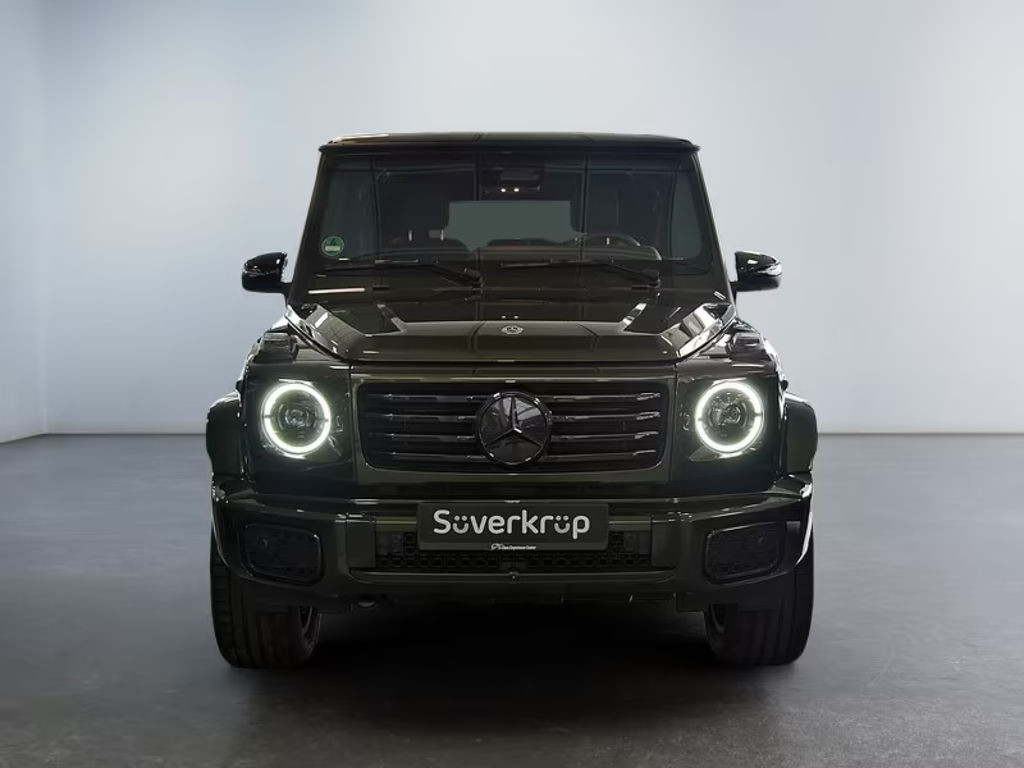 Mercedes-Benz G-Klasse