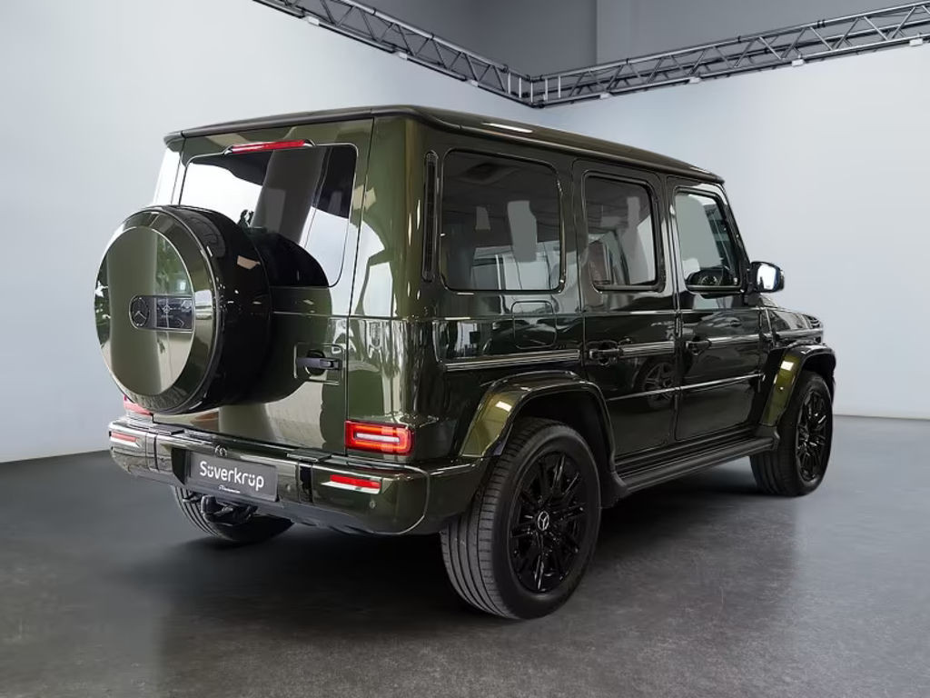 Mercedes-Benz G-Klasse